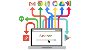 Google Indexing Illustration